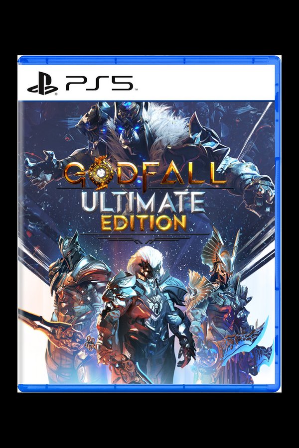 Godfall PS5 Account