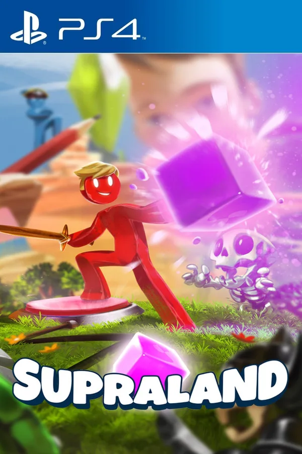 Supraland PS4 Account