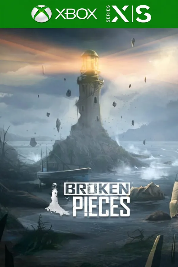 Broken Pieces EU XBOX One / Xbox Series X|S