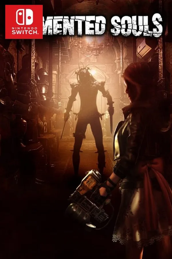 Tormented Souls EU Nintendo Switch