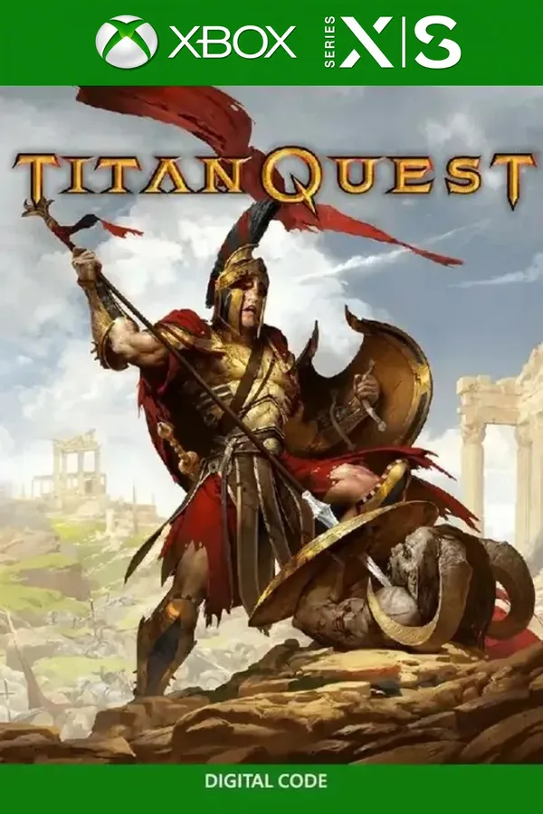 Titan Quest XBOX One / Xbox Series X|S Account