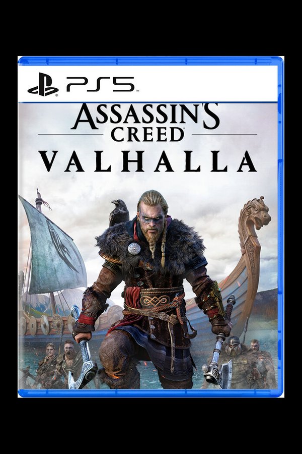 Assassin's Creed Valhalla PS4 / PS5 Account