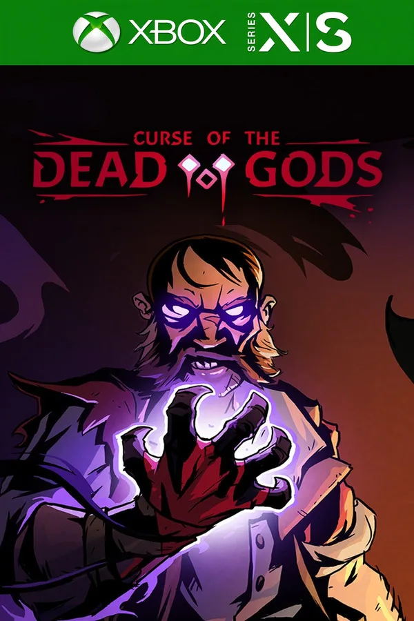 Curse of the Dead Gods EU XBOX One / Xbox Series X|S