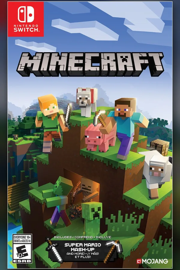 Minecraft