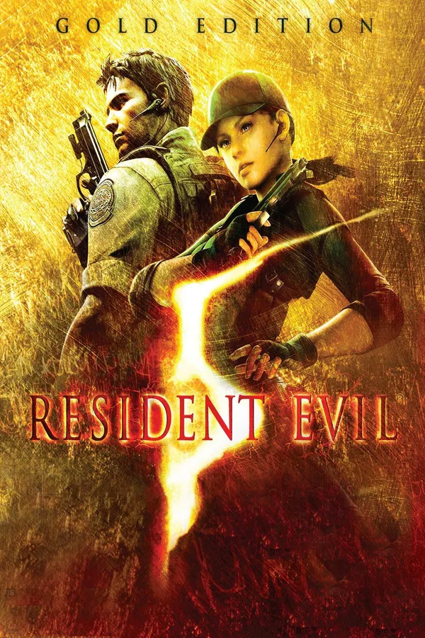 Resident Evil 5 (Gold Edition)