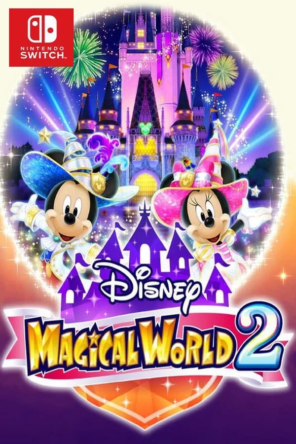 Disney Magical World 2 (Enchanted Edition) (Switch) (US)