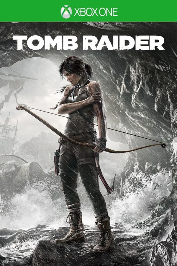 Tomb Raider (Definitive Edition) (Xbox One) (EU)