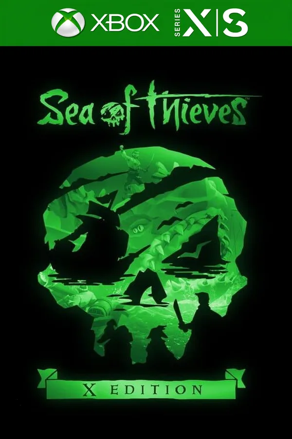 Sea of Thieves: X Edition XBOX One / Xbox Series X|S / PC Account