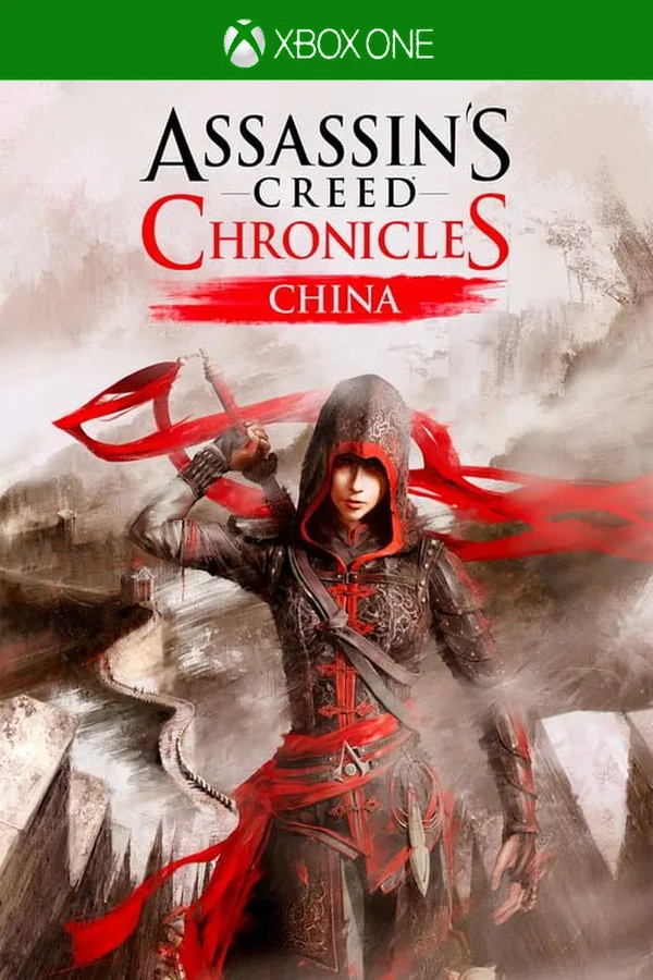 Assassin's Creed Chronicles: China (Xbox one)