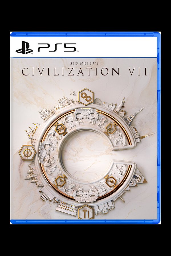 Sid Meier's Civilization VII PS5 Account