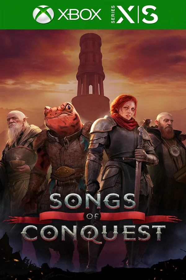 Songs of Conquest Xbox Series X|S Account