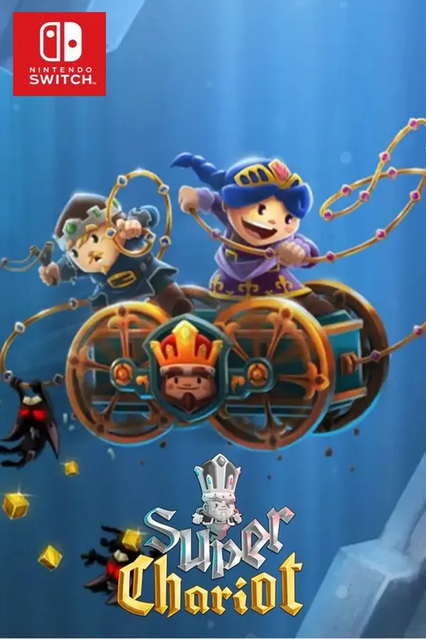 Super Chariot (Nintendo Switch) (EU)
