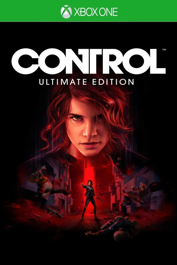 Control (Xbox One) (Xbox Live) (AR)