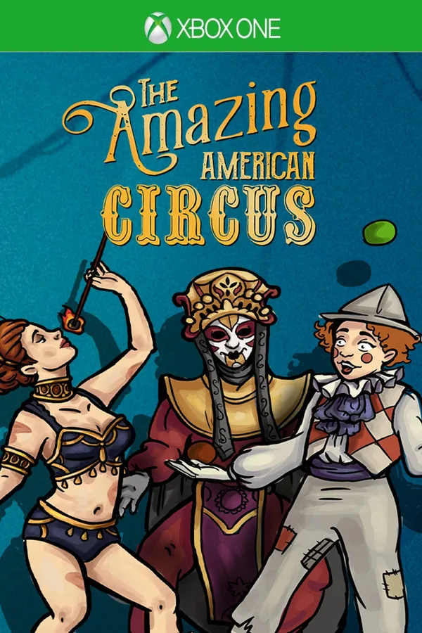 The Amazing American Circus XBOX One