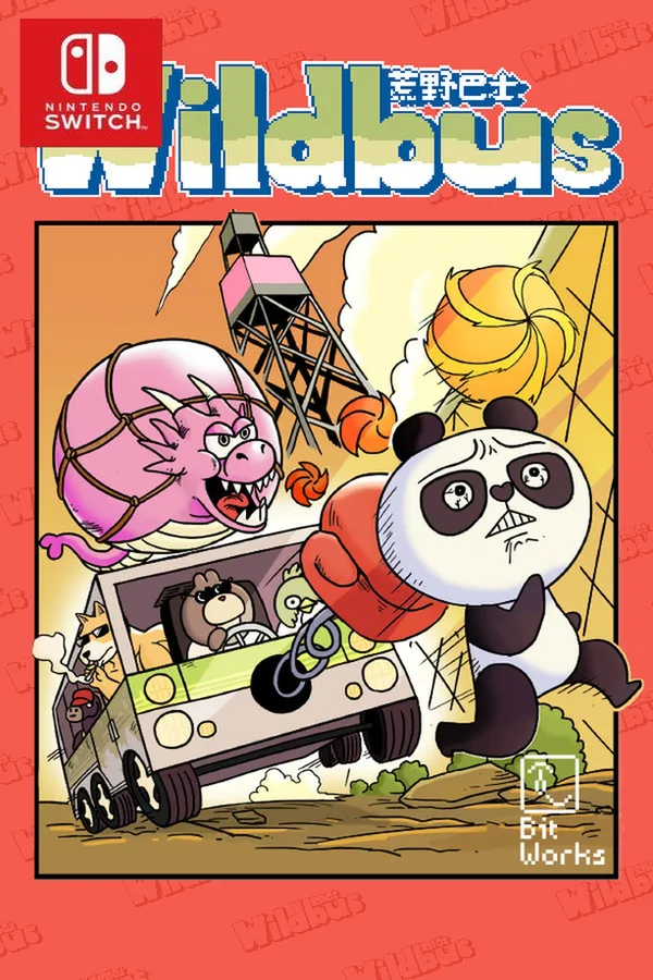 Wildbus (Switch) (EU)