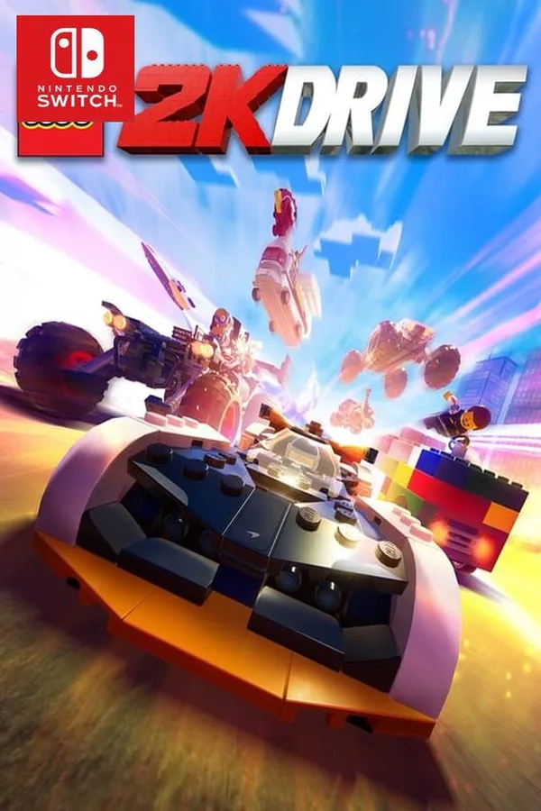 LEGO 2K Drive EU Nintendo Switch