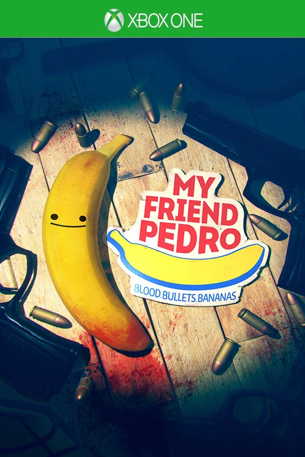 My Friend Pedro XBOX One Account