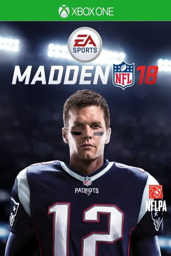 Madden NFL 18 (Xbox One)