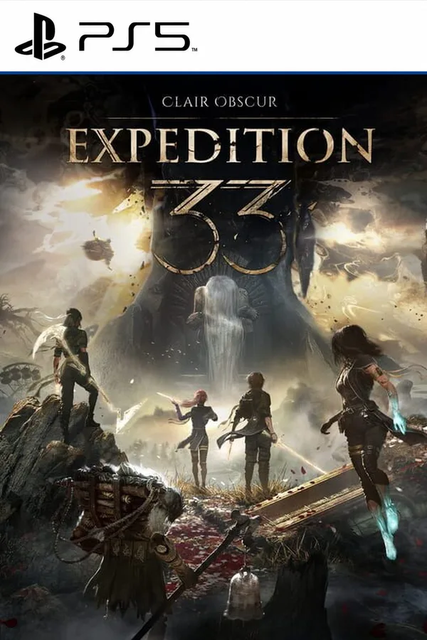 Clair Obscur: Expedition 33 NA PS5