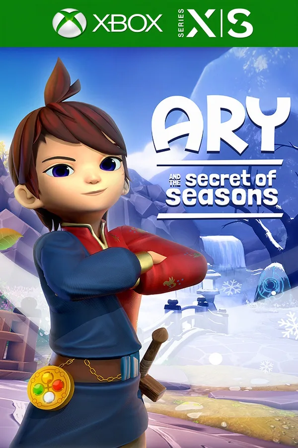 Ary and the Secret of Seasons EU XBOX One / Xbox Series X|S