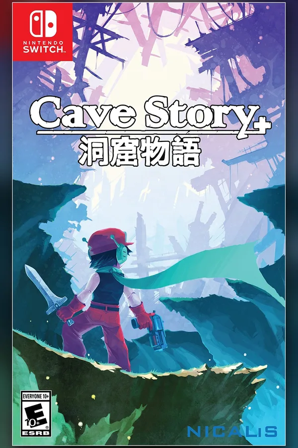 Cave Story+