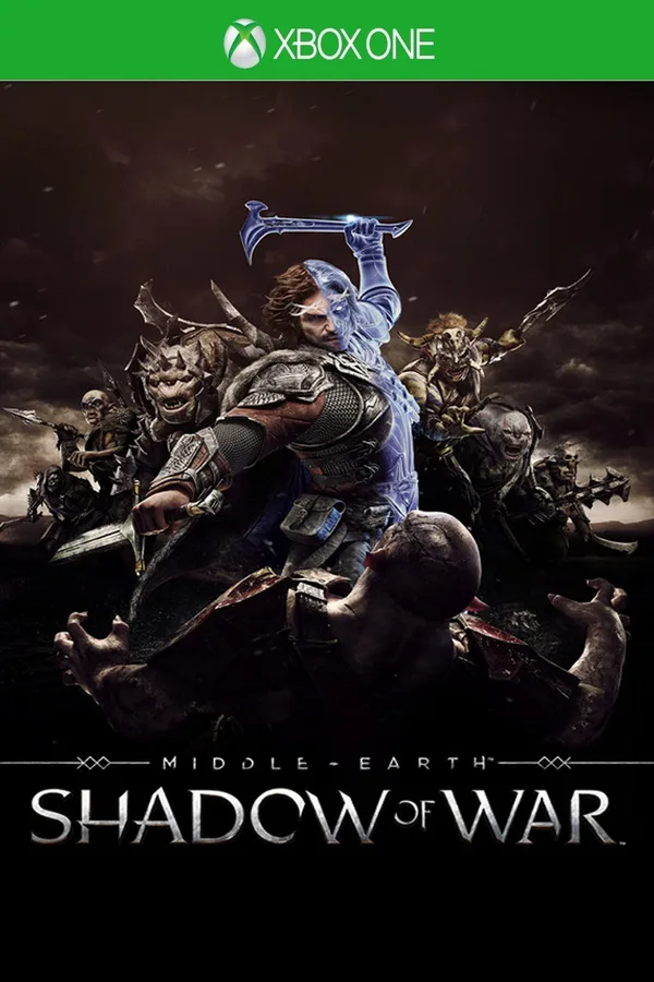 Middle-earth: Shadow of War (Xbox One)