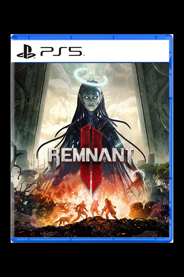 Remnant II PS5 Online Account Activation