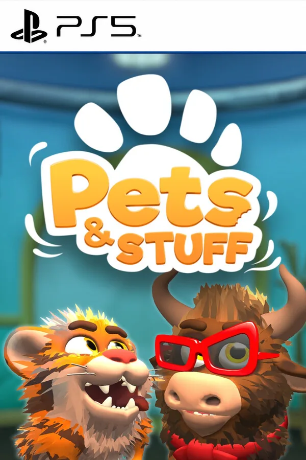 Pets & Stuff EU PS5