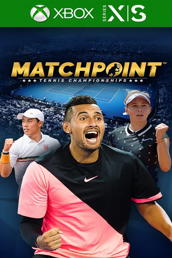 Matchpoint: Tennis Championships XBOX One / Xbox Series X|S Account