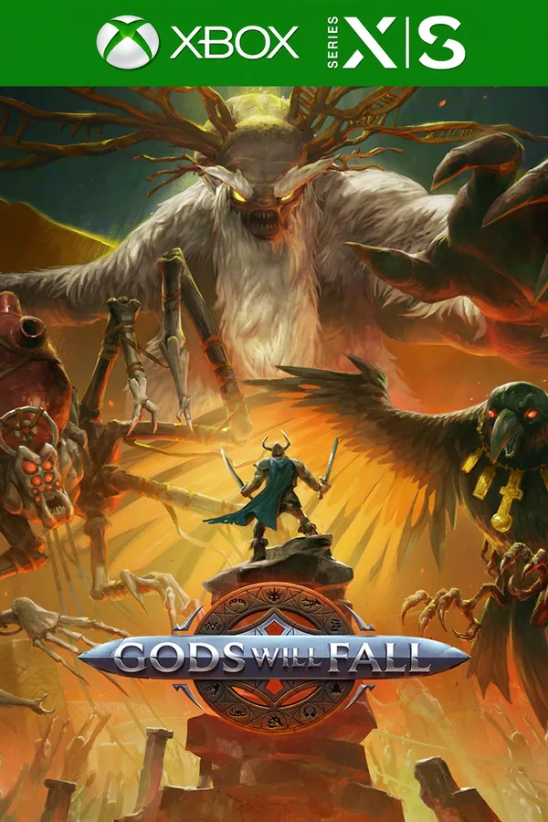 Gods will Fall US Xbox Series X|S