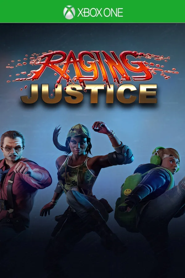 Raging Justice (Xbox One) (US)