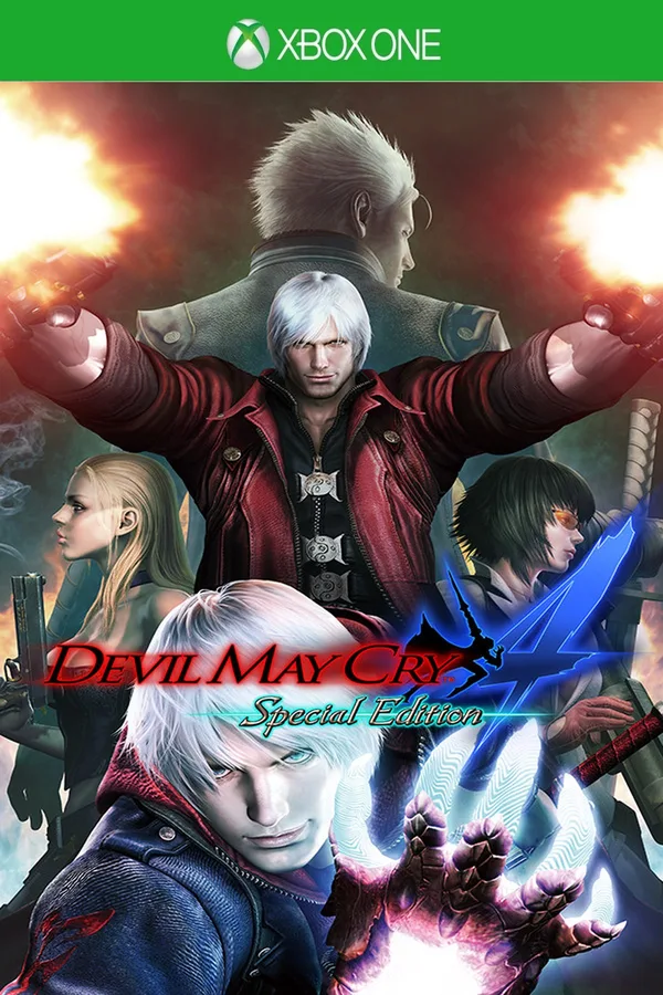 Devil May Cry 4 Special Edition (Xbox One)
