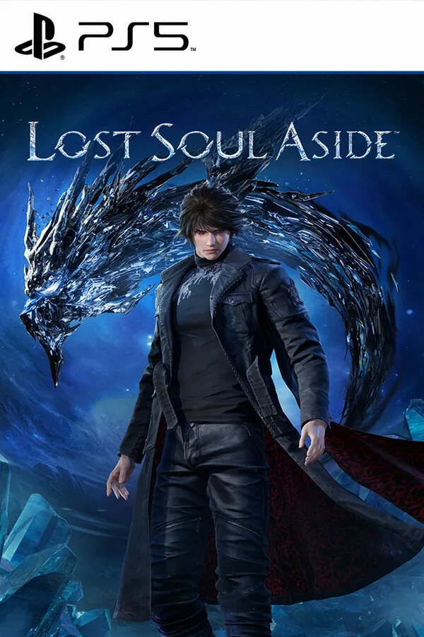 Lost Soul Aside EU PS5