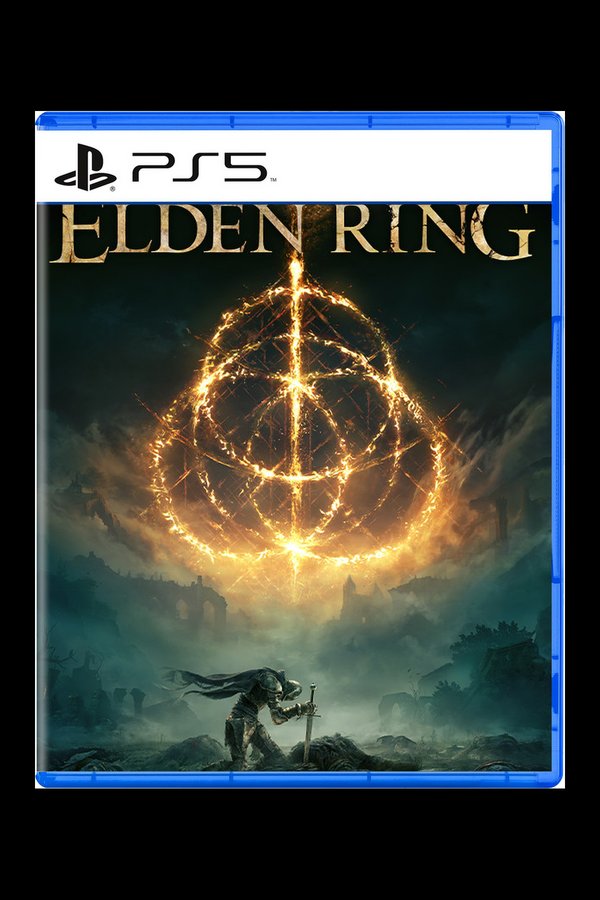 Elden Ring PS4/PS5 Online Account Activation