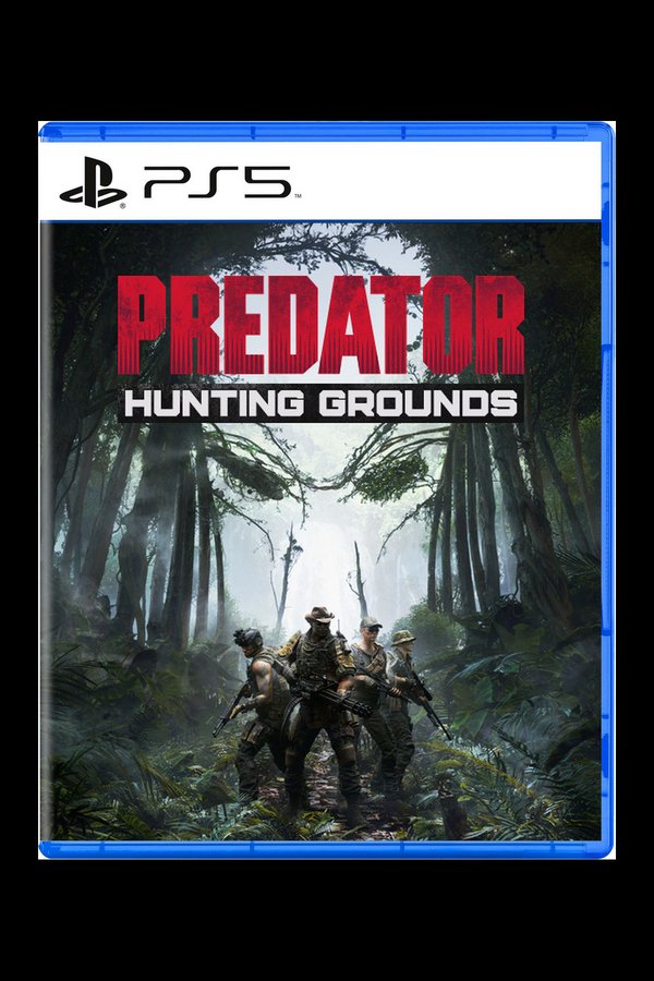 Predator: Hunting Grounds PS4 / PS5 Online Account Activation