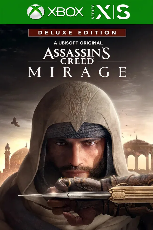 Assassin’s Creed Shadows Deluxe Edition CA Xbox Series X|S