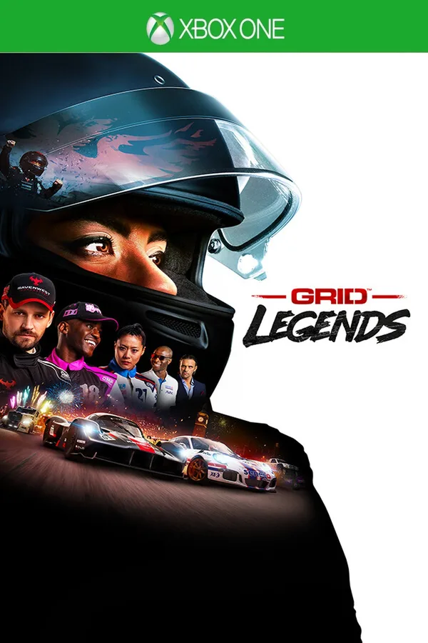 GRID Legends US XBOX One