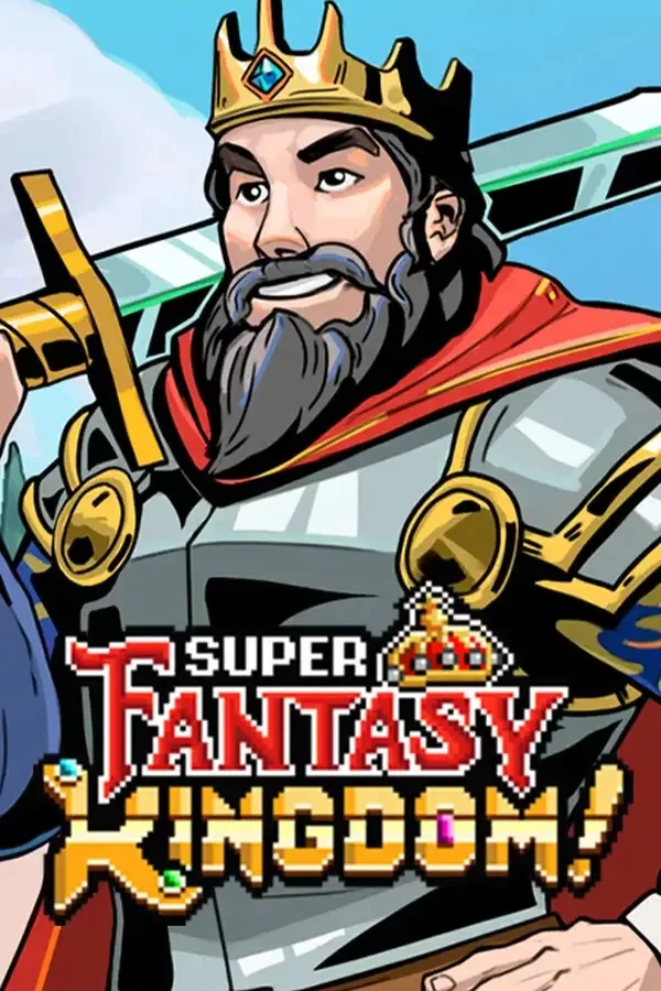 Super Fantasy Kingdom