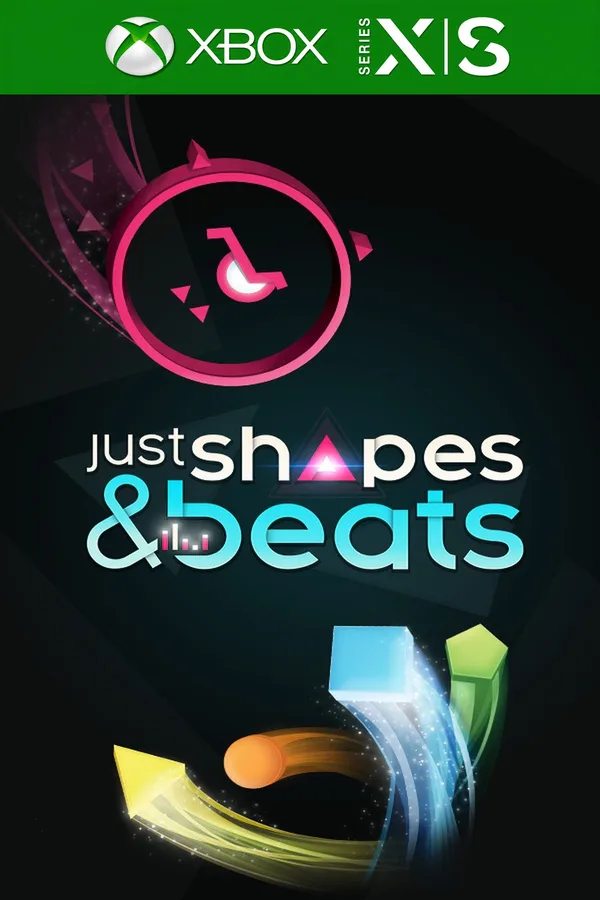 Just Shapes & Beats EU XBOX One / Xbox Series X|S