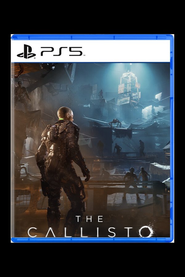 The Callisto Protocol PS5 Account