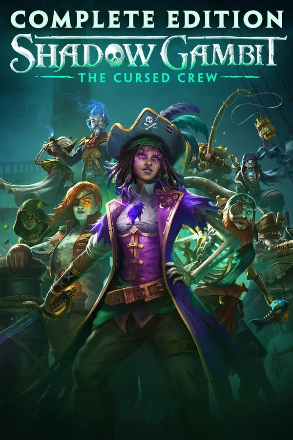 Shadow Gambit: The Cursed Crew (Complete Edition)
