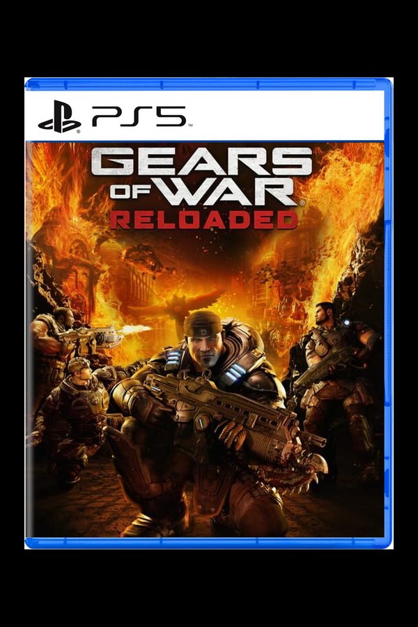 Gears of War: Reloaded NA PS5