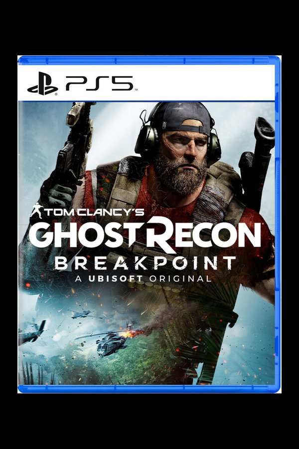 Tom Clancy's Ghost Recon Breakpoint PS4/PS5 Online Account Activation