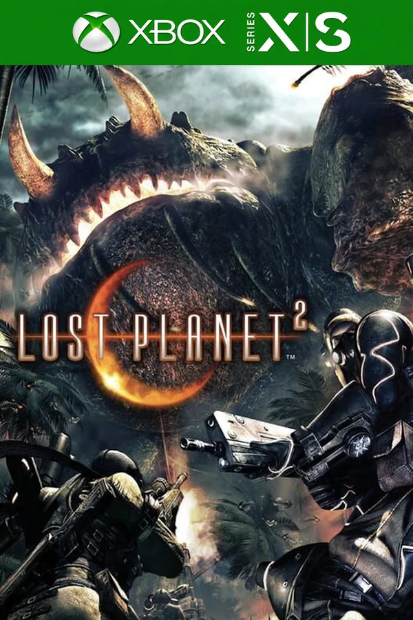 Lost Planet 2 XBOX One / Xbox Series X|S Account