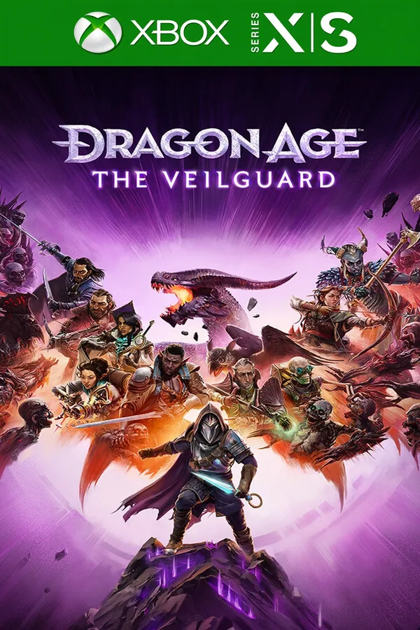 Dragon Age: The Veilguard (Xbox One/ Xbox Series X|S) (US)