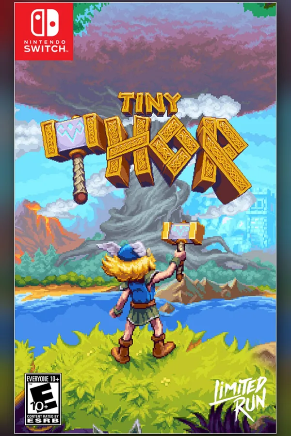 Tiny Thor (Switch) (EU)