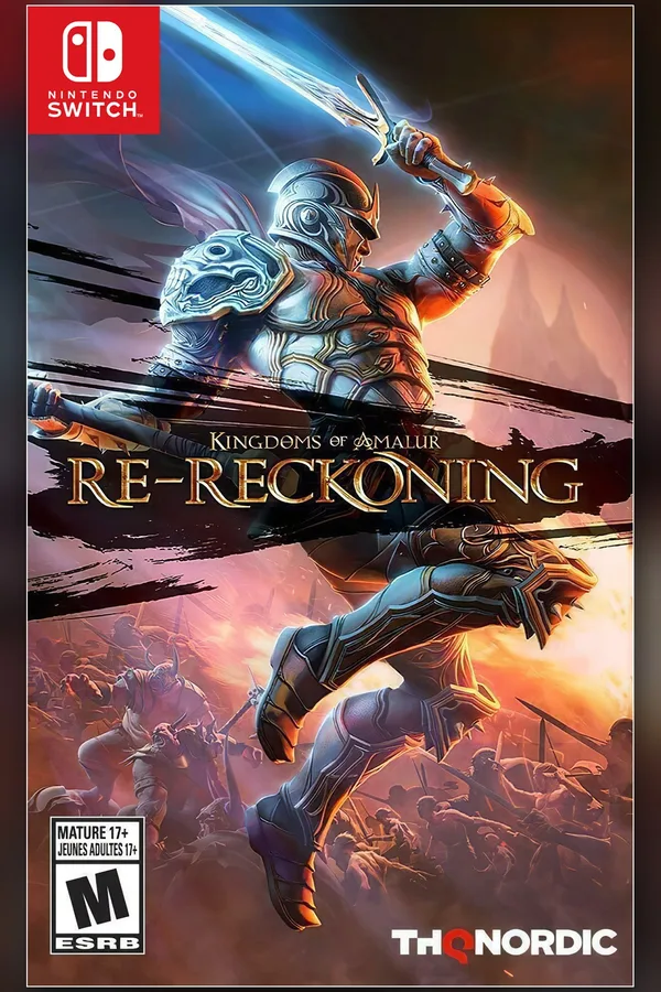 Kingdoms of Amalur Re-Reckoning (Switch) (EU)