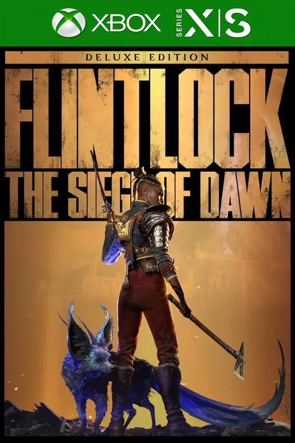 Flintlock: The Siege of Dawn - Deluxe Edition US Xbox Series X|S