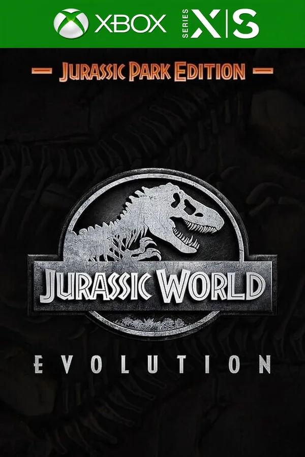 Jurassic World Evolution XBOX One / Xbox Series X|S Account