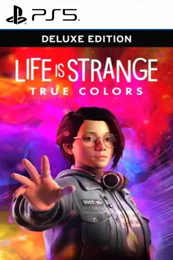 Life is Strange: True Colors Deluxe Edition PS4 / PS5 Account